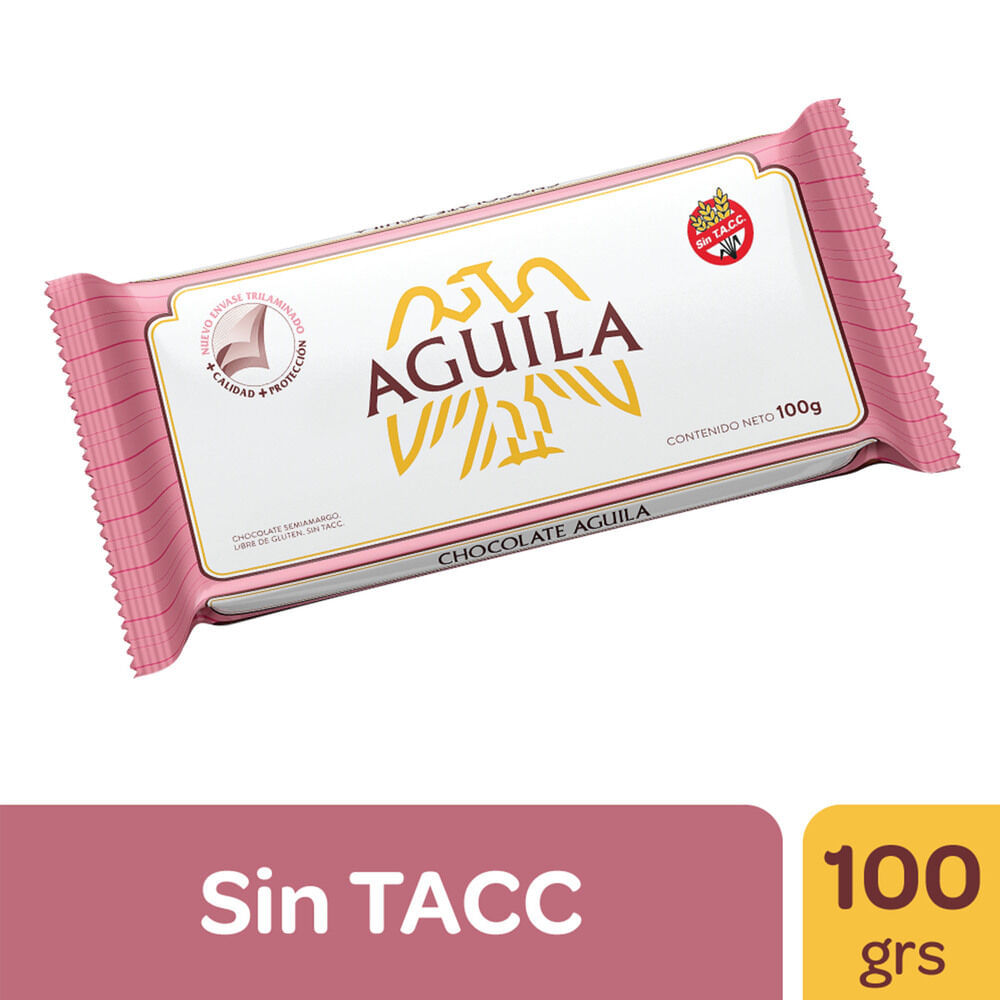 Chocolate para taza Águila 100 g.