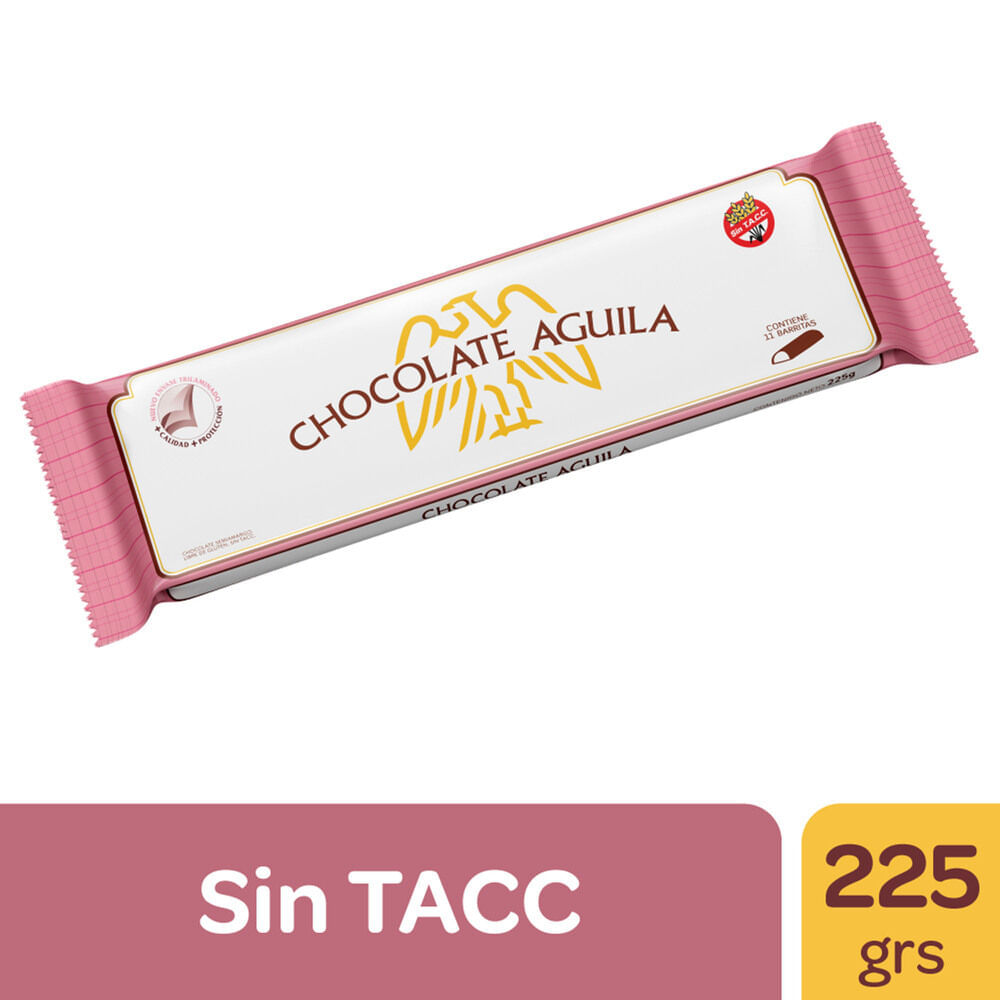 Chocolate para taza Águila 225 g.