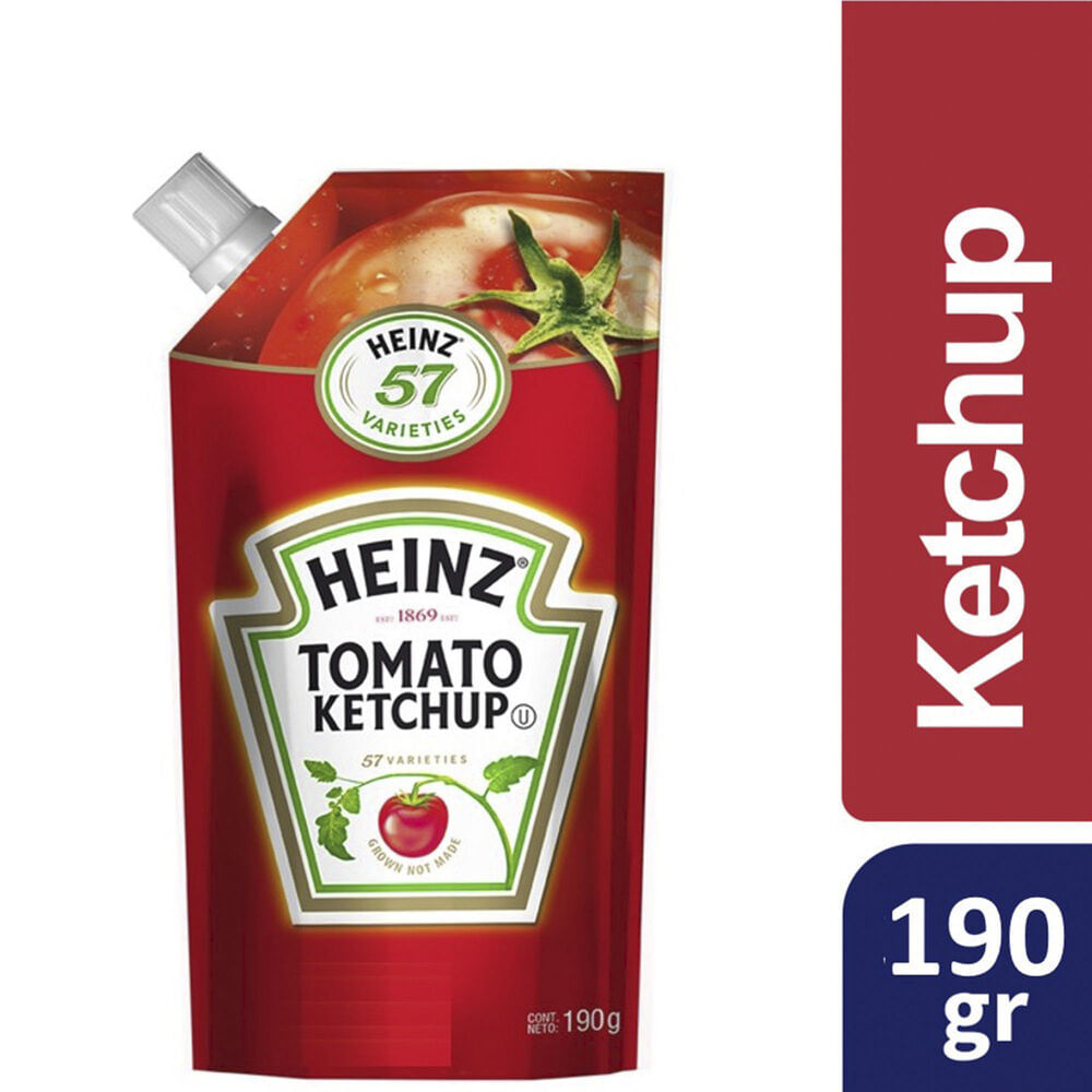 Ketchup Heinz 190 g.