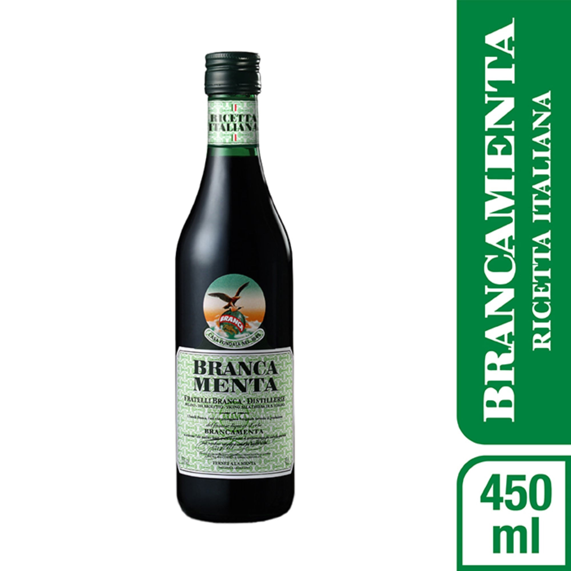 Fernet Branca menta 450 cc.