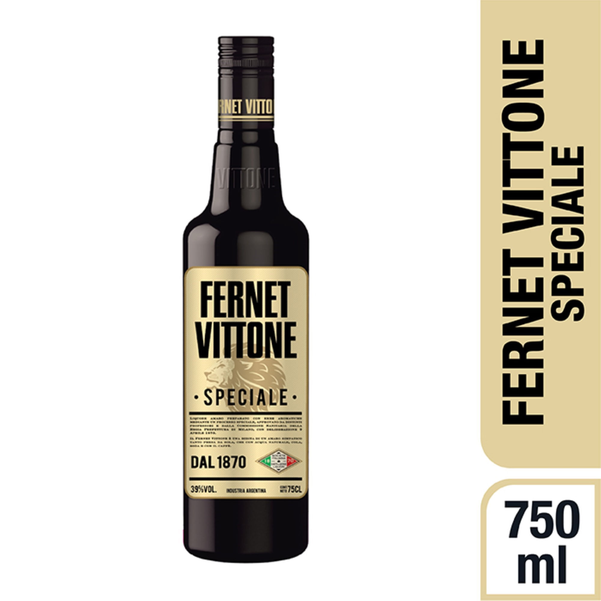 Fernet Vittone 750 cc