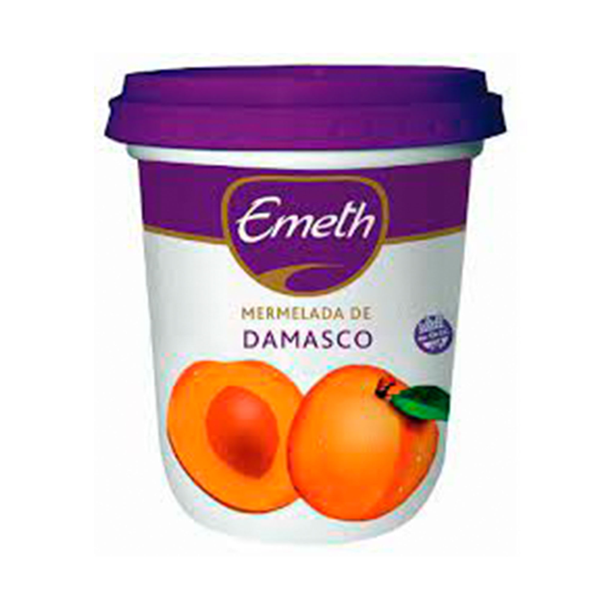 Mermelada Emeth de damasco 420 g.