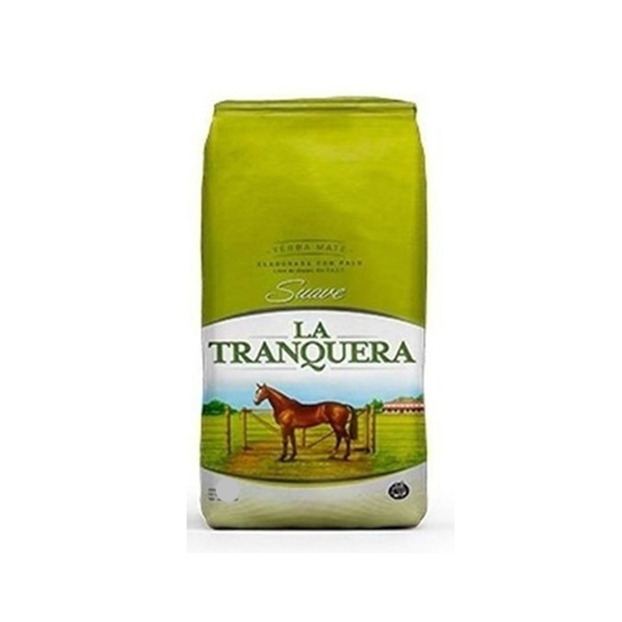 Yerba mate La Tranquera especial suave con palo 500 g