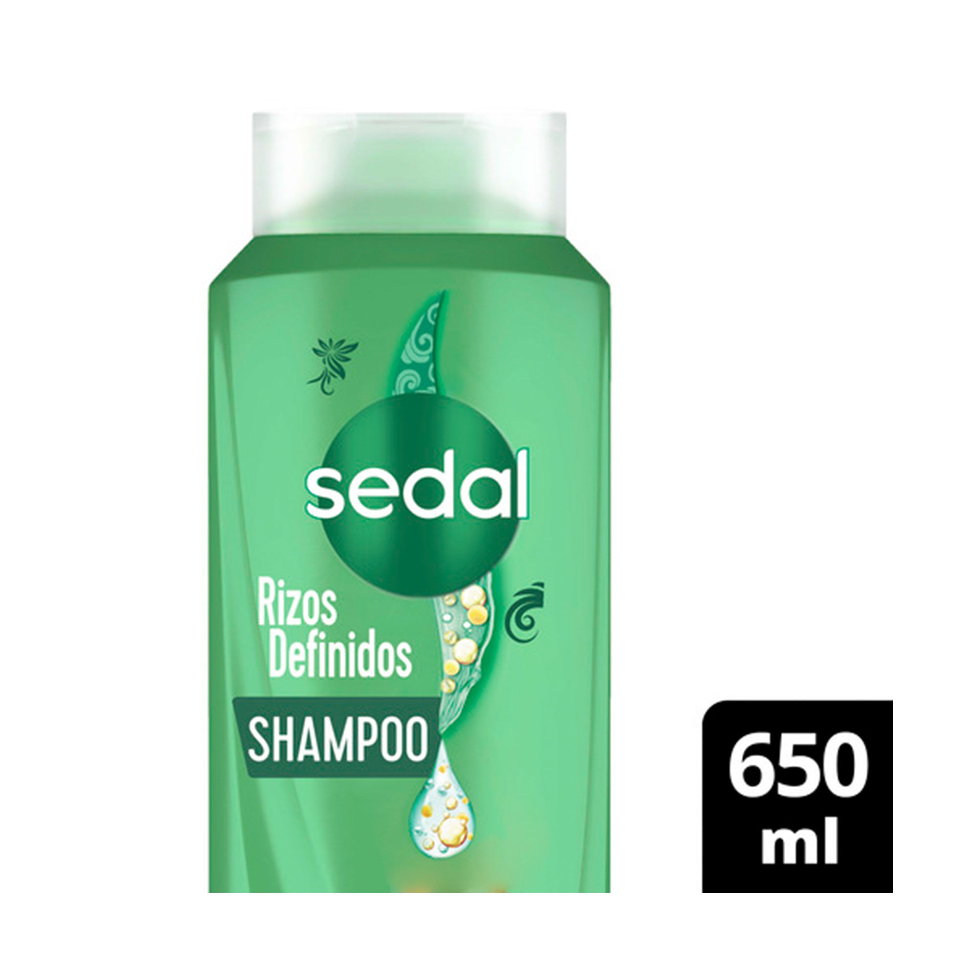 Shampoo Sedal rizos definidos 650 cc.