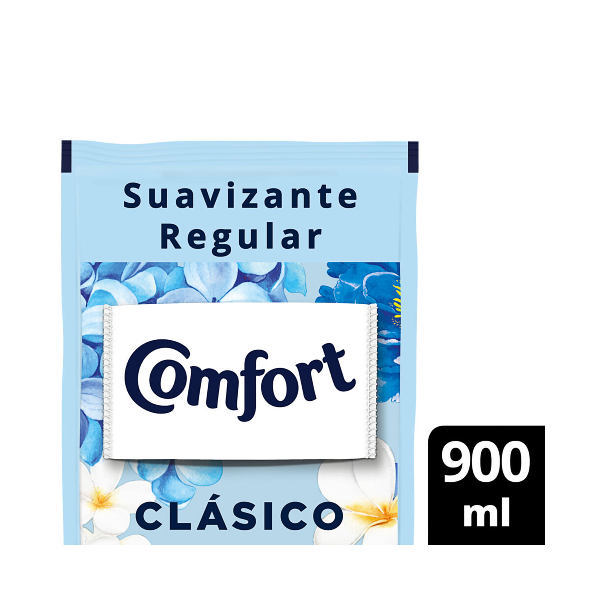 Suavizante Clásico Comfort para ropa dp 900 cc