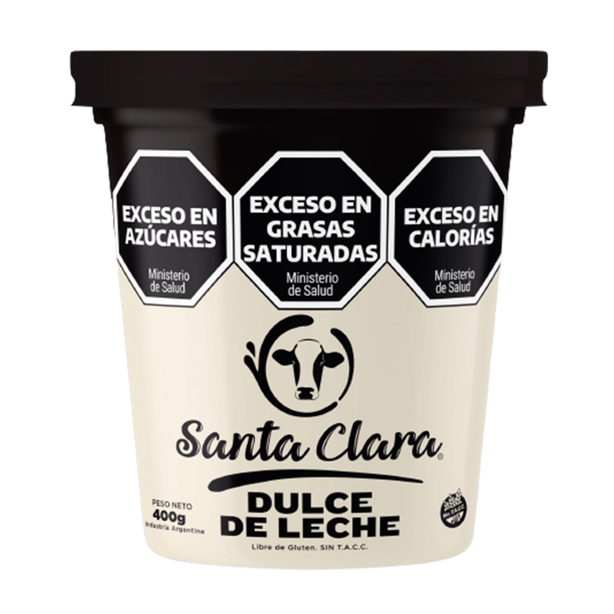 Dulce de leche Santa clara 400 g.