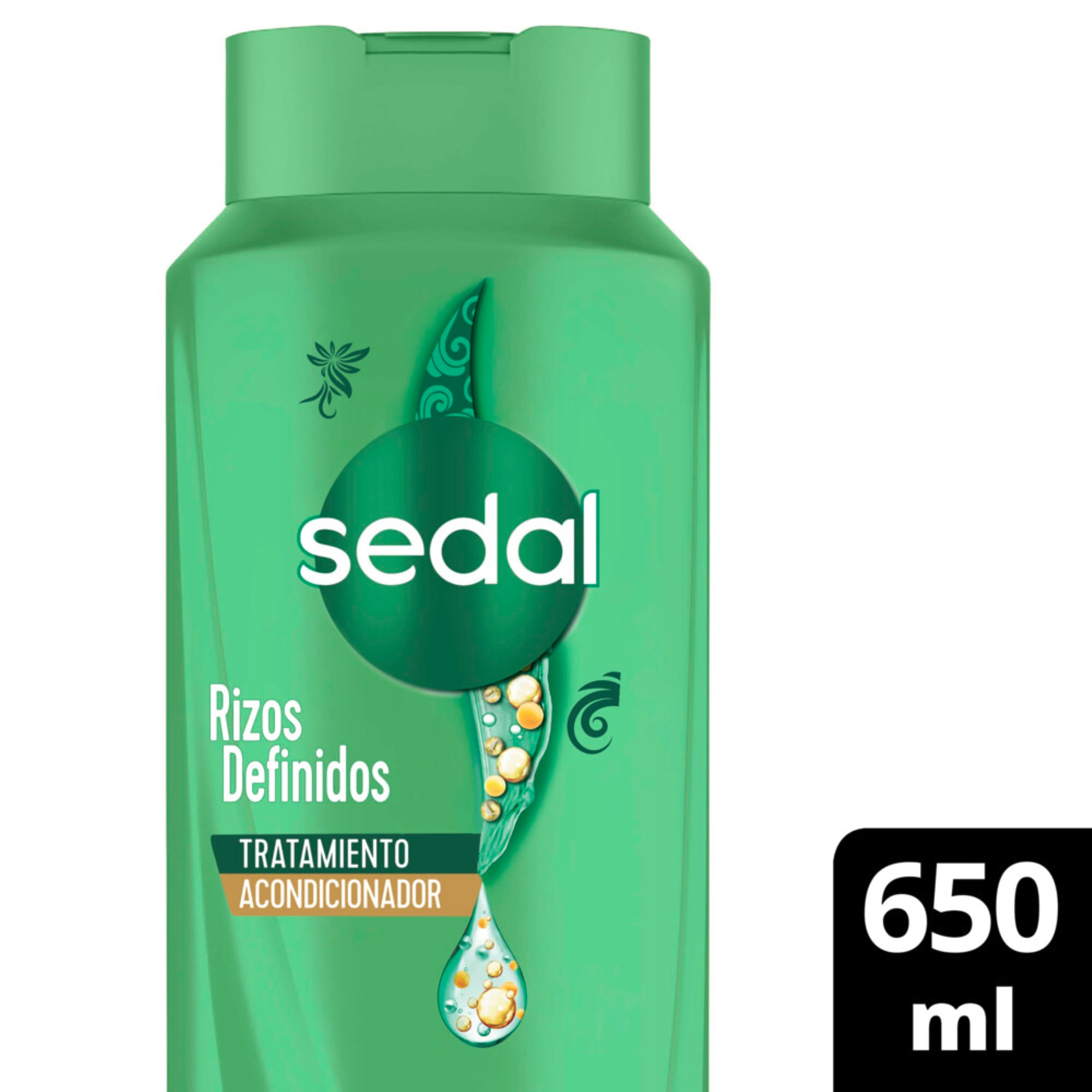 Acondicionador Sedal rizos definidos 650 cc.