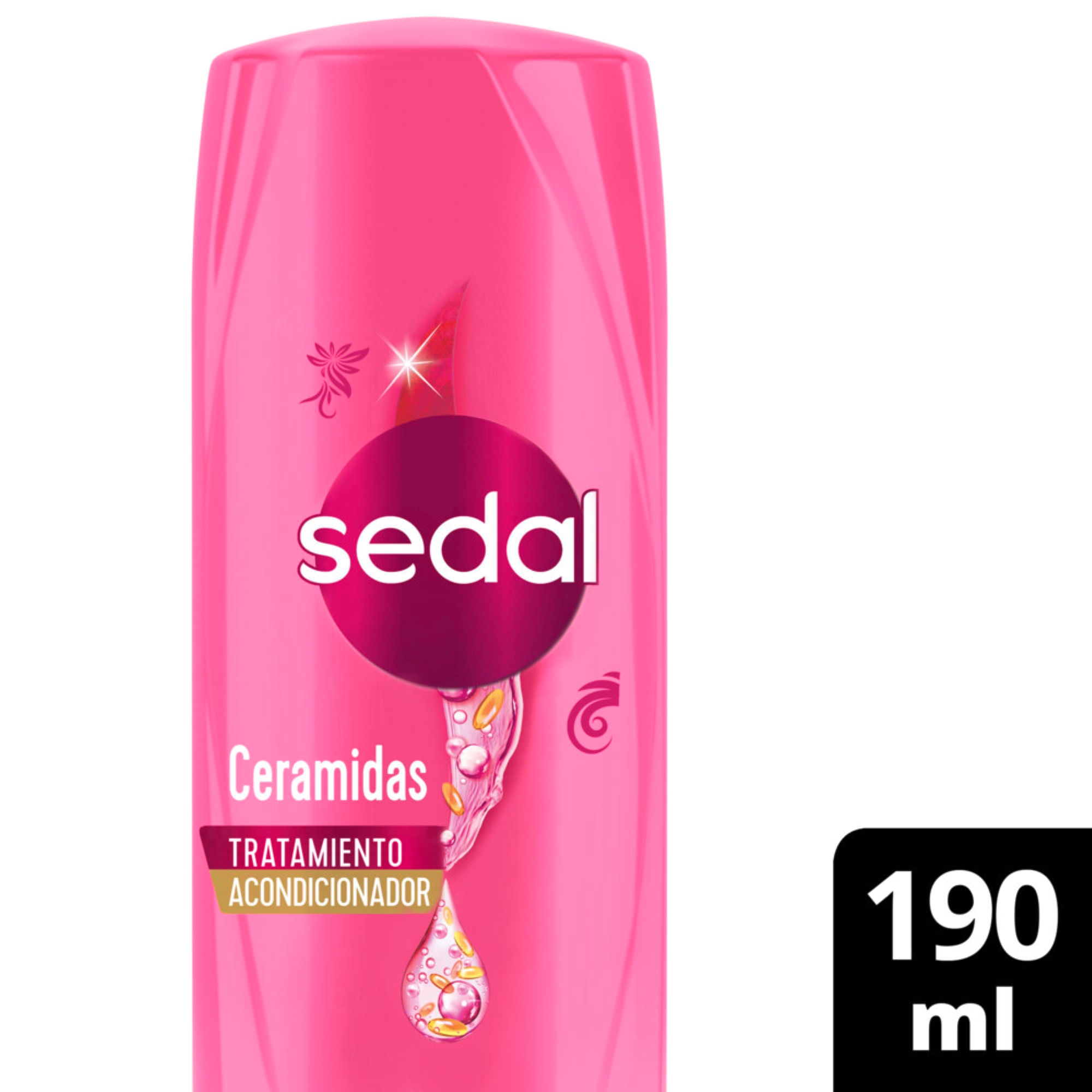 Acondicionador Sedal ceramidas 190 cc.