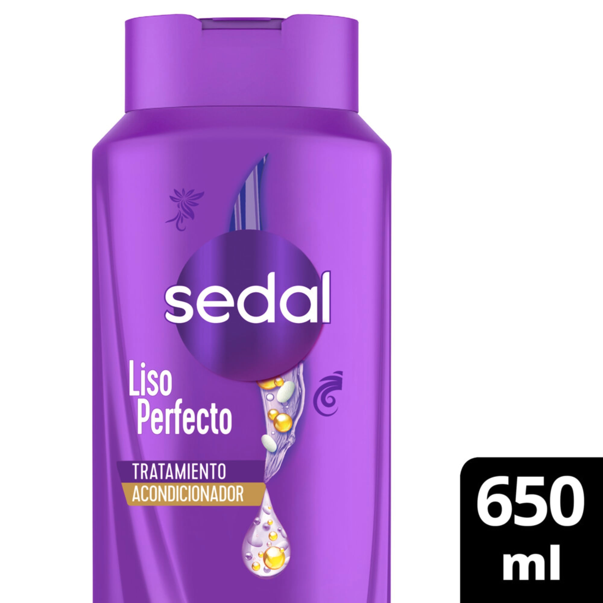 Acondicionador sedal perfecto liso 650 cc.