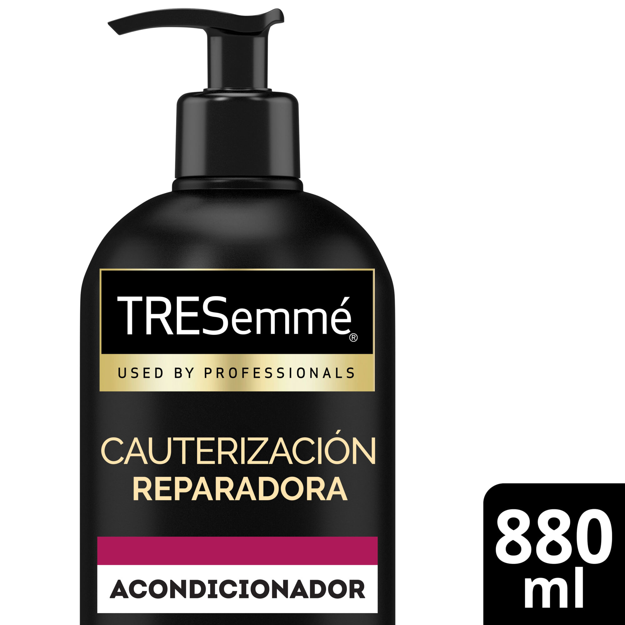 Acondicionador Tresemme cauterización reparadora 880 cc.