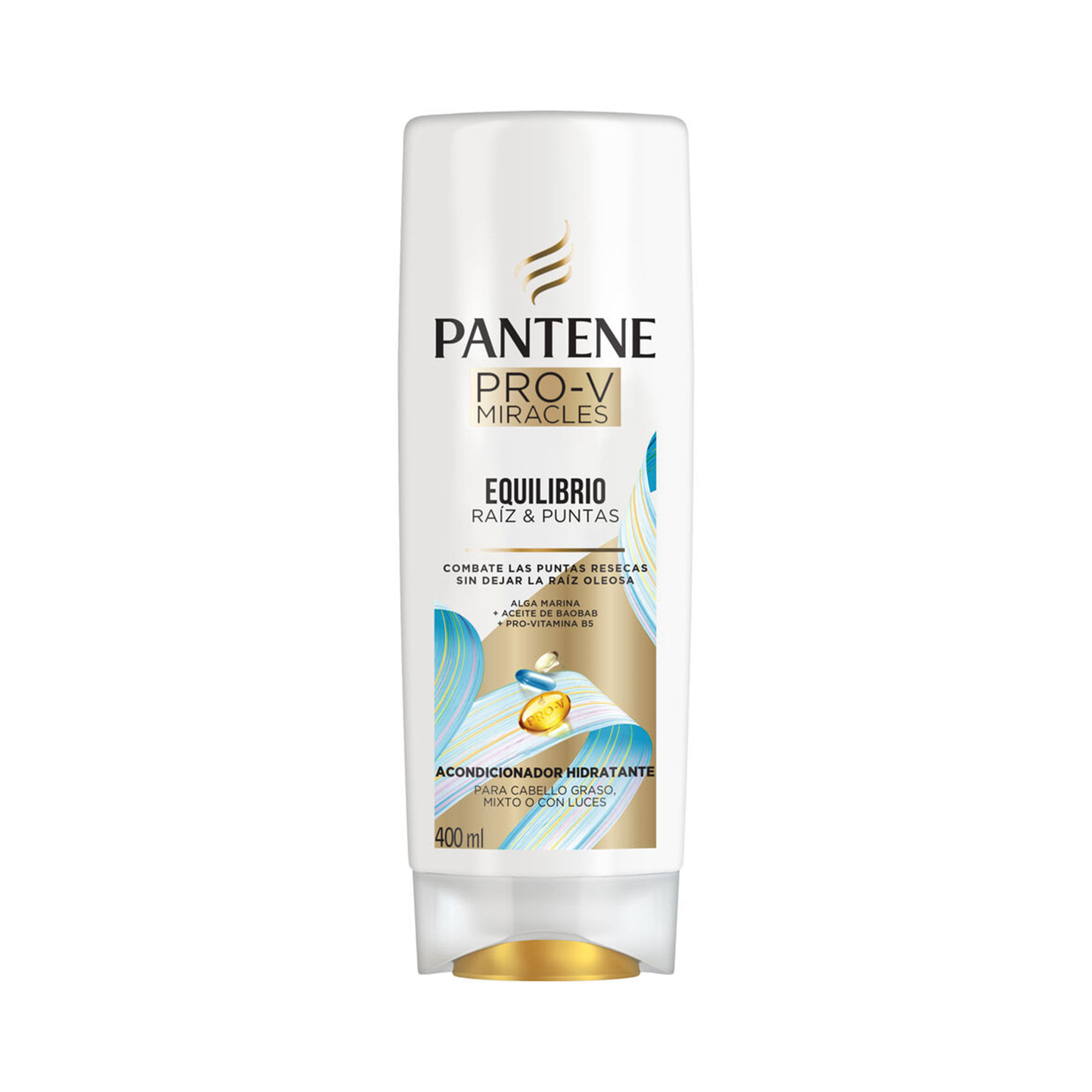 Acondicionador Pantene equilibrio 400 cc.