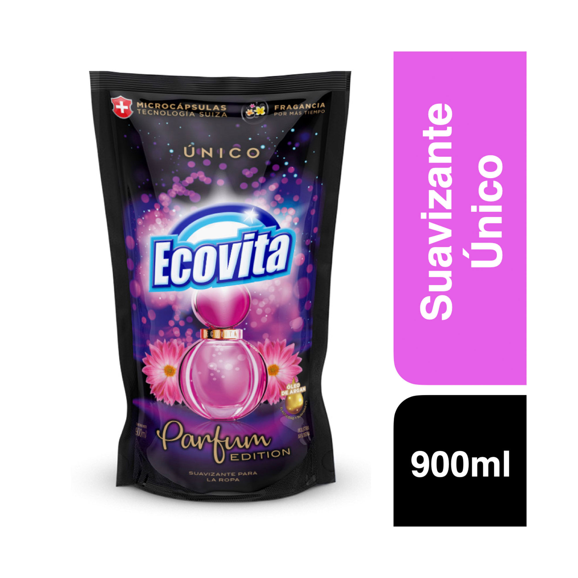 Suavizante Ecovita unico 900 cc.