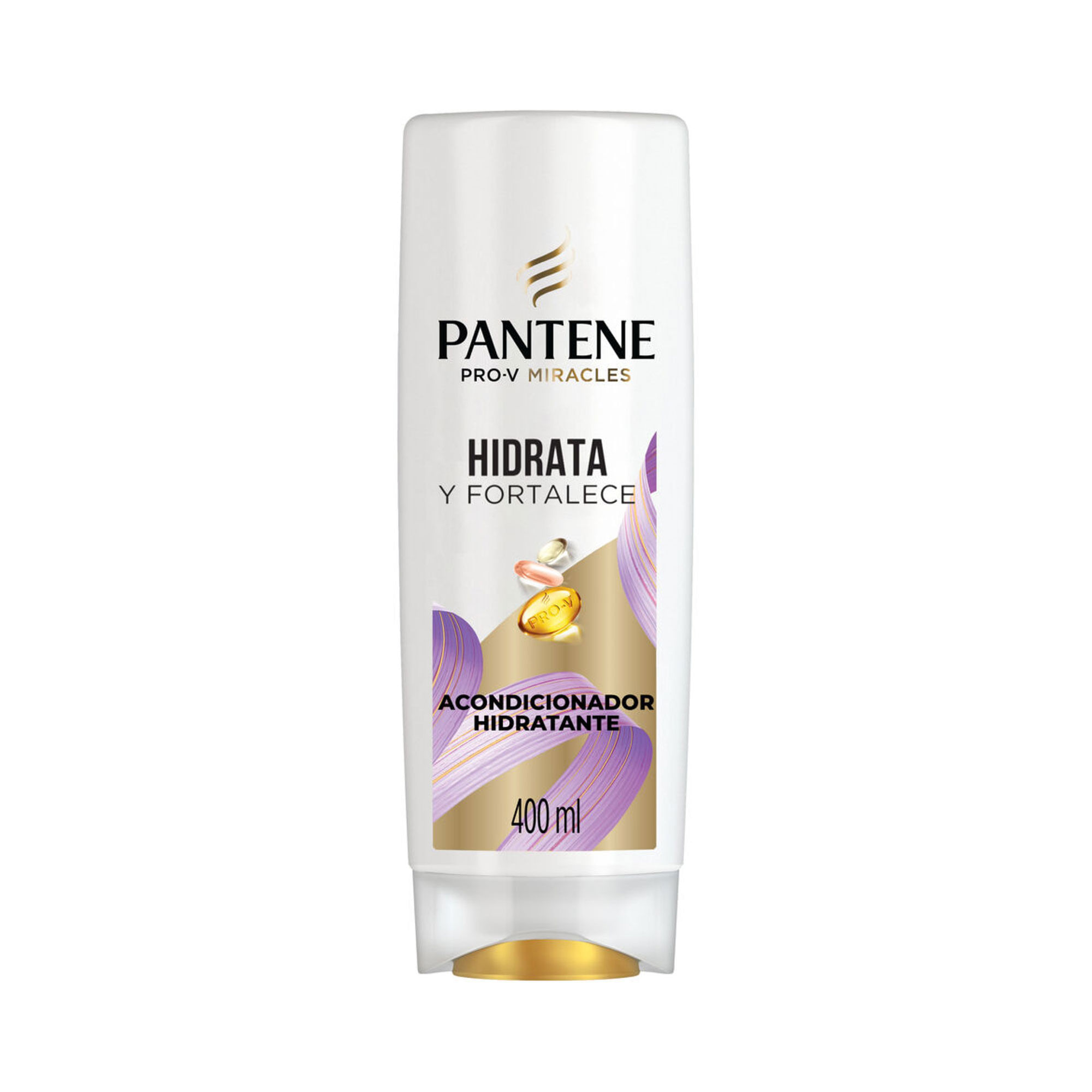 Acondicionador Pantene hidrata 400 cc.