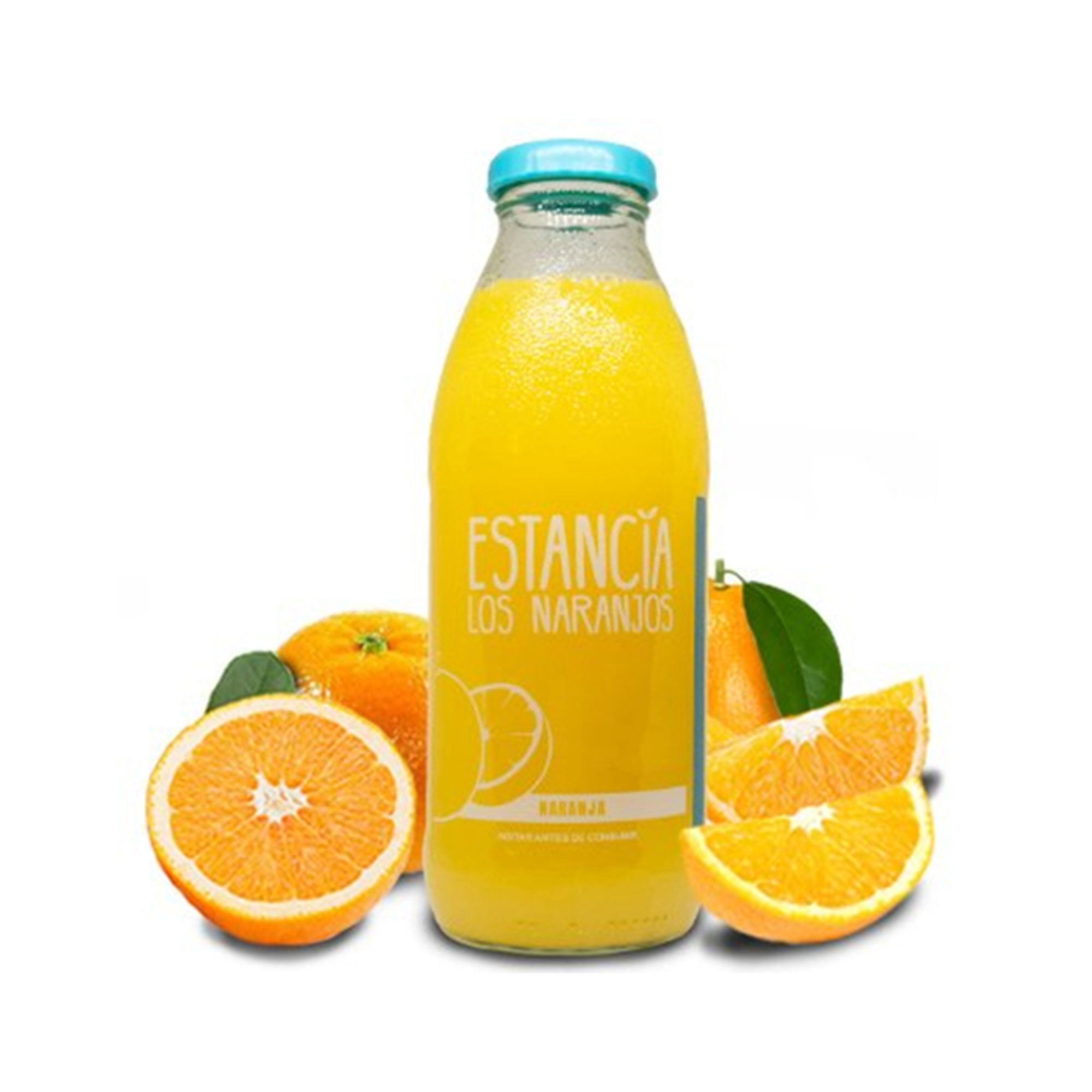 Jugo de naranja Estancia los Naranjos 500 cc.