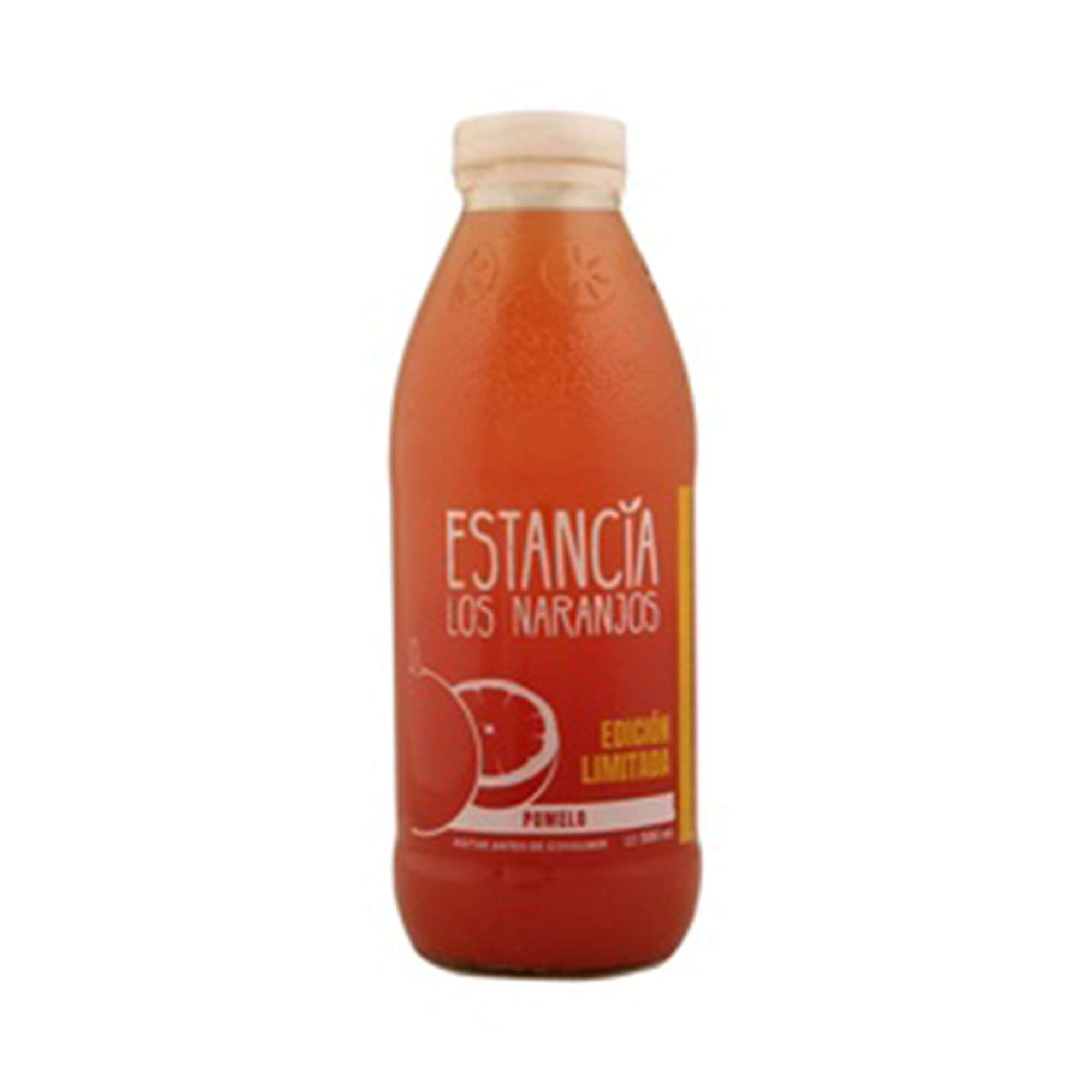 Jugo de pomelo Estancia los Naranjos 500 cc.