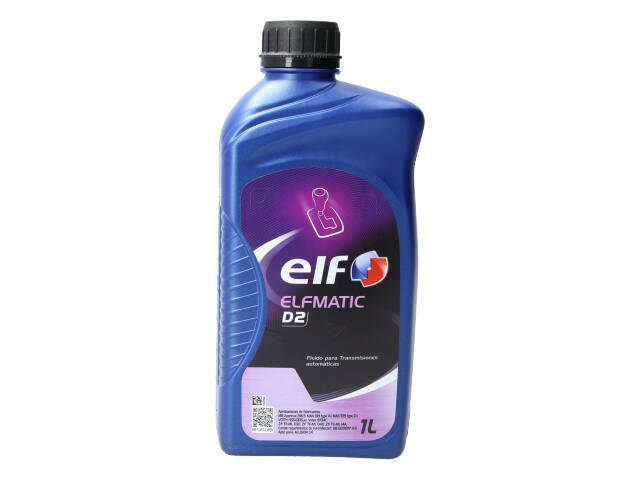 Aceite Elfmatic D2 1LT