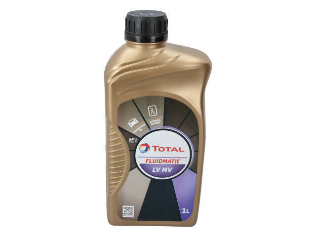 Aceite Fluidmatic Lv Mv Atf Sintetico 1LT