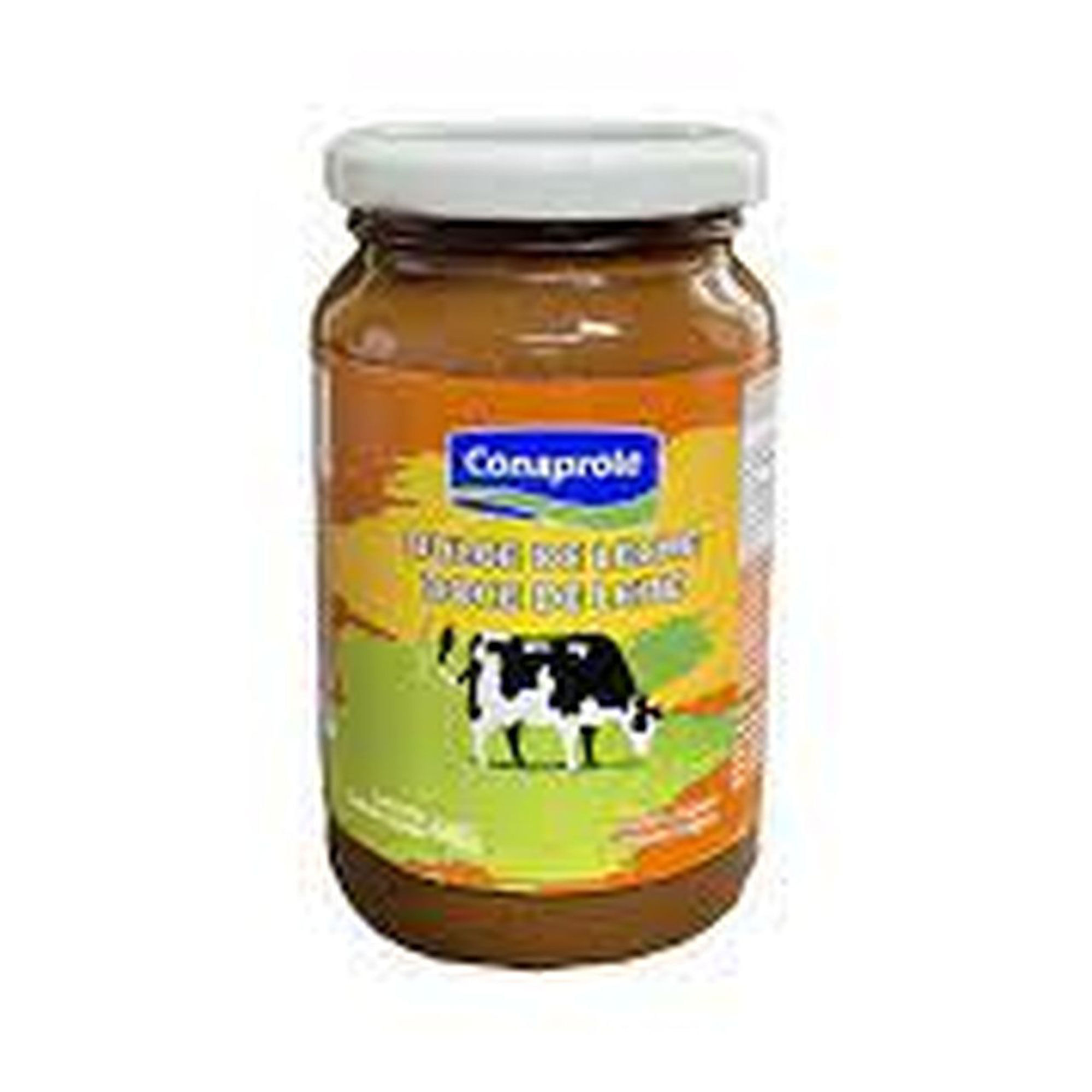 Dulce de leche Conaprole clásico en frasco 440 g.