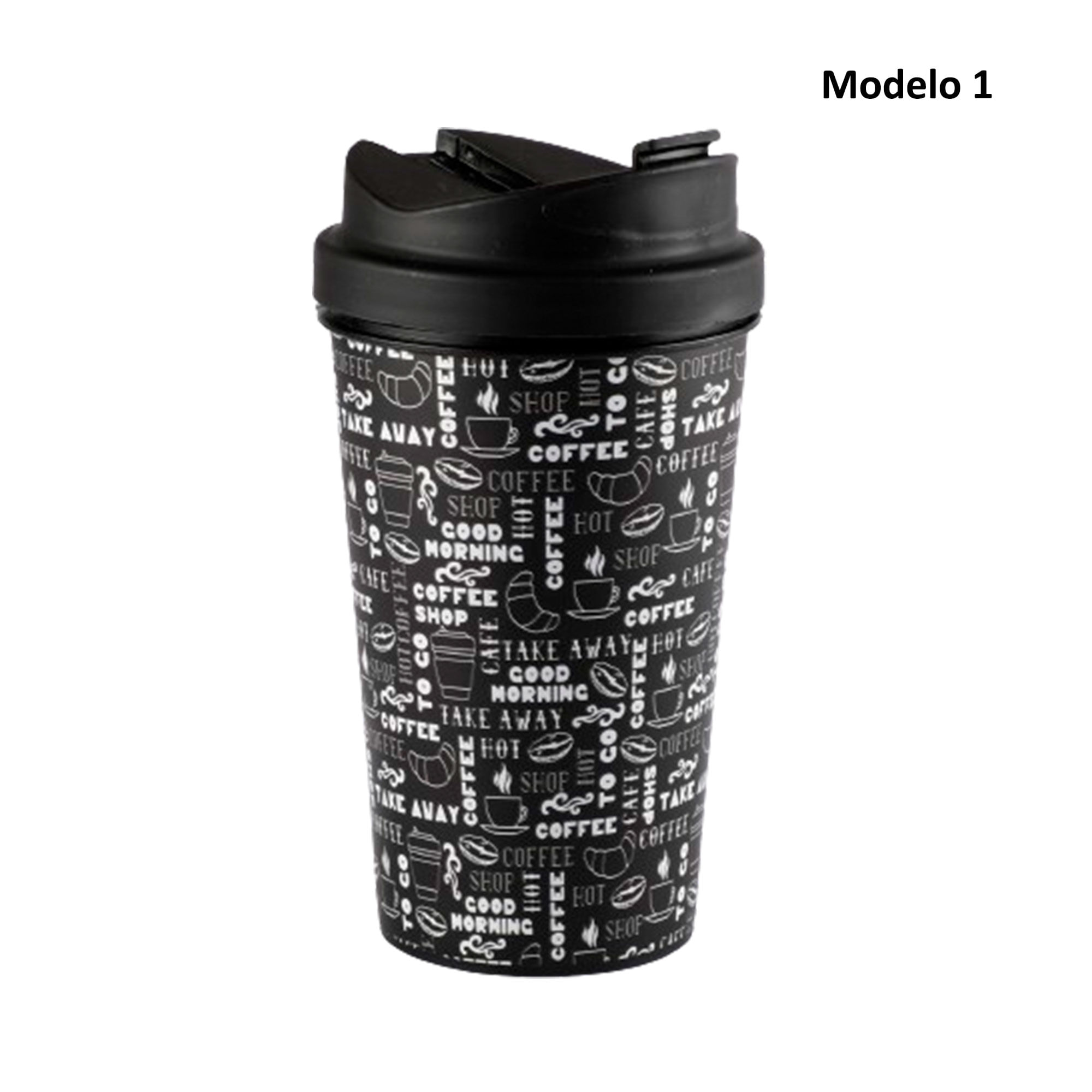 Vaso Star café 550 cc (Modelos Surtidos)