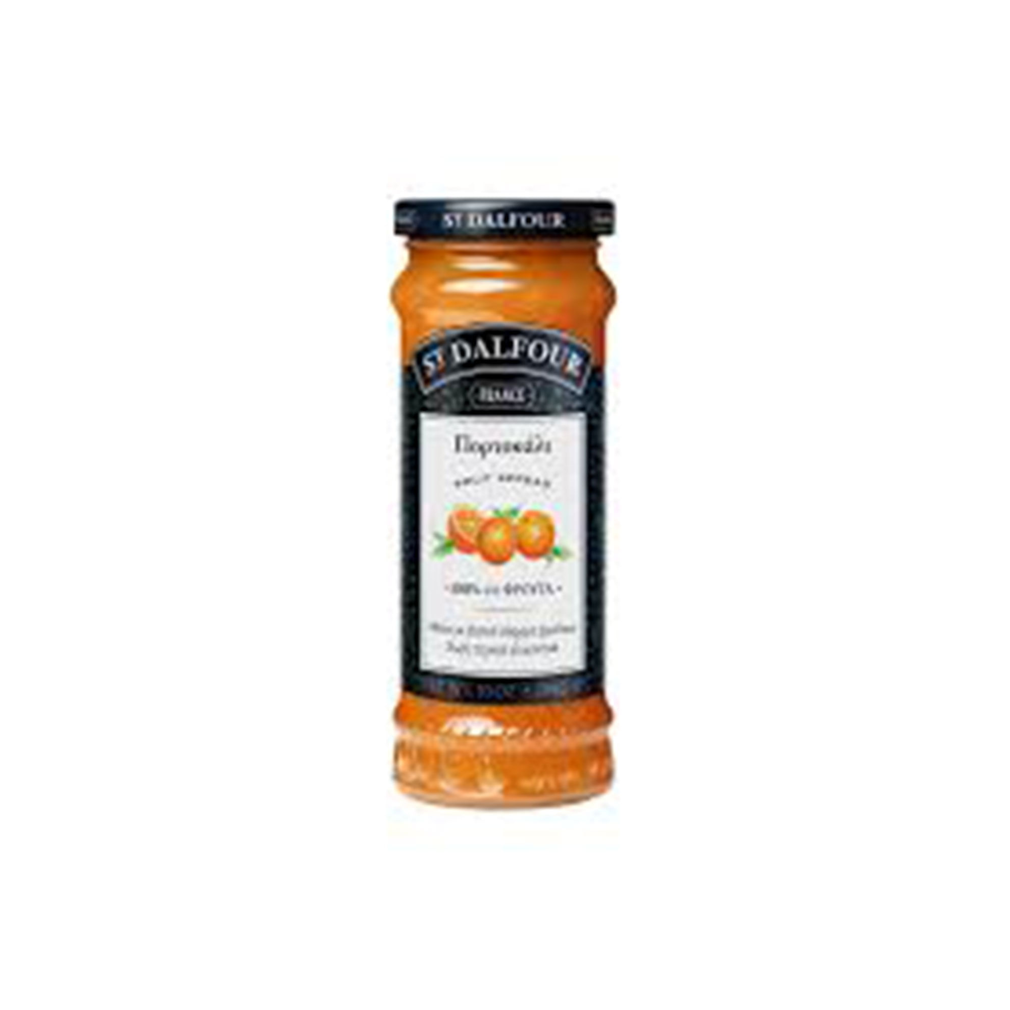 Mermelada de naranja St Dalfour 284 grs