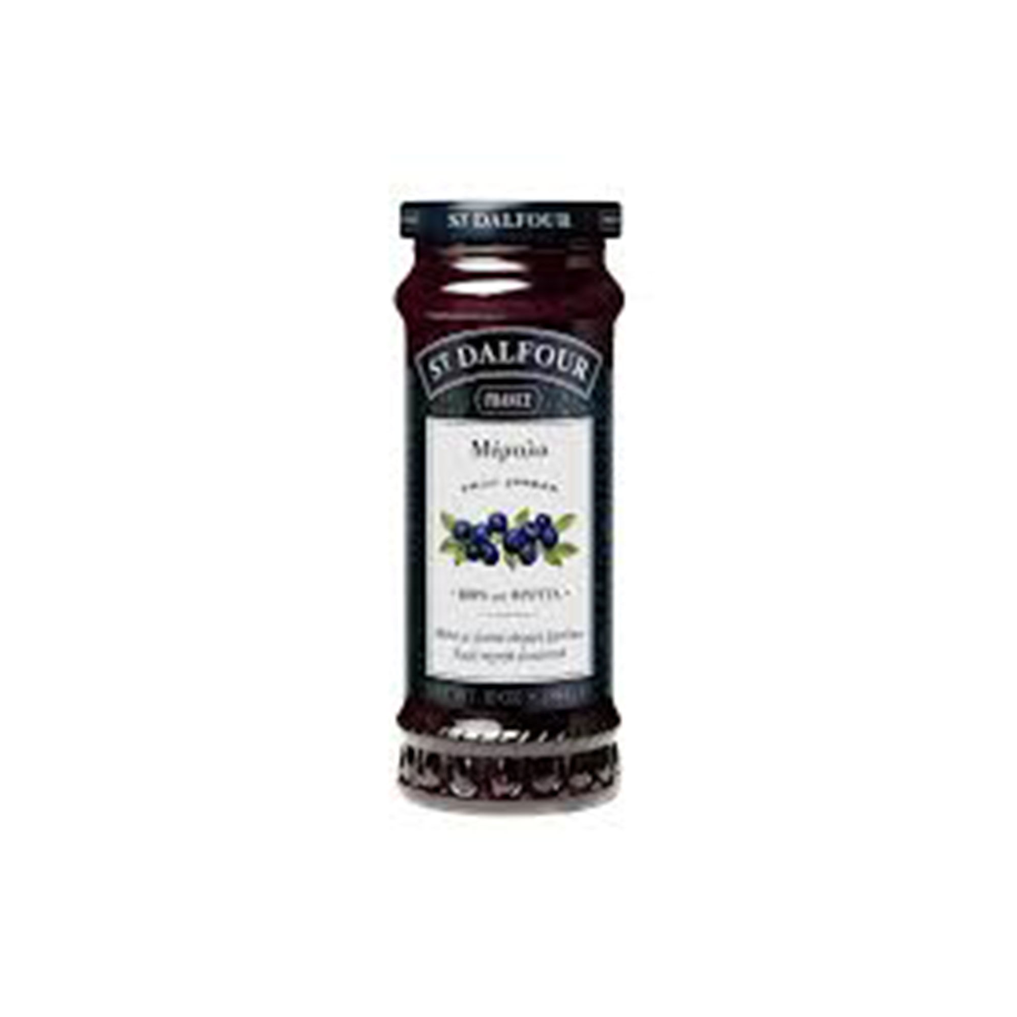 Mermelada de arándanos St Dalfour 284 grs