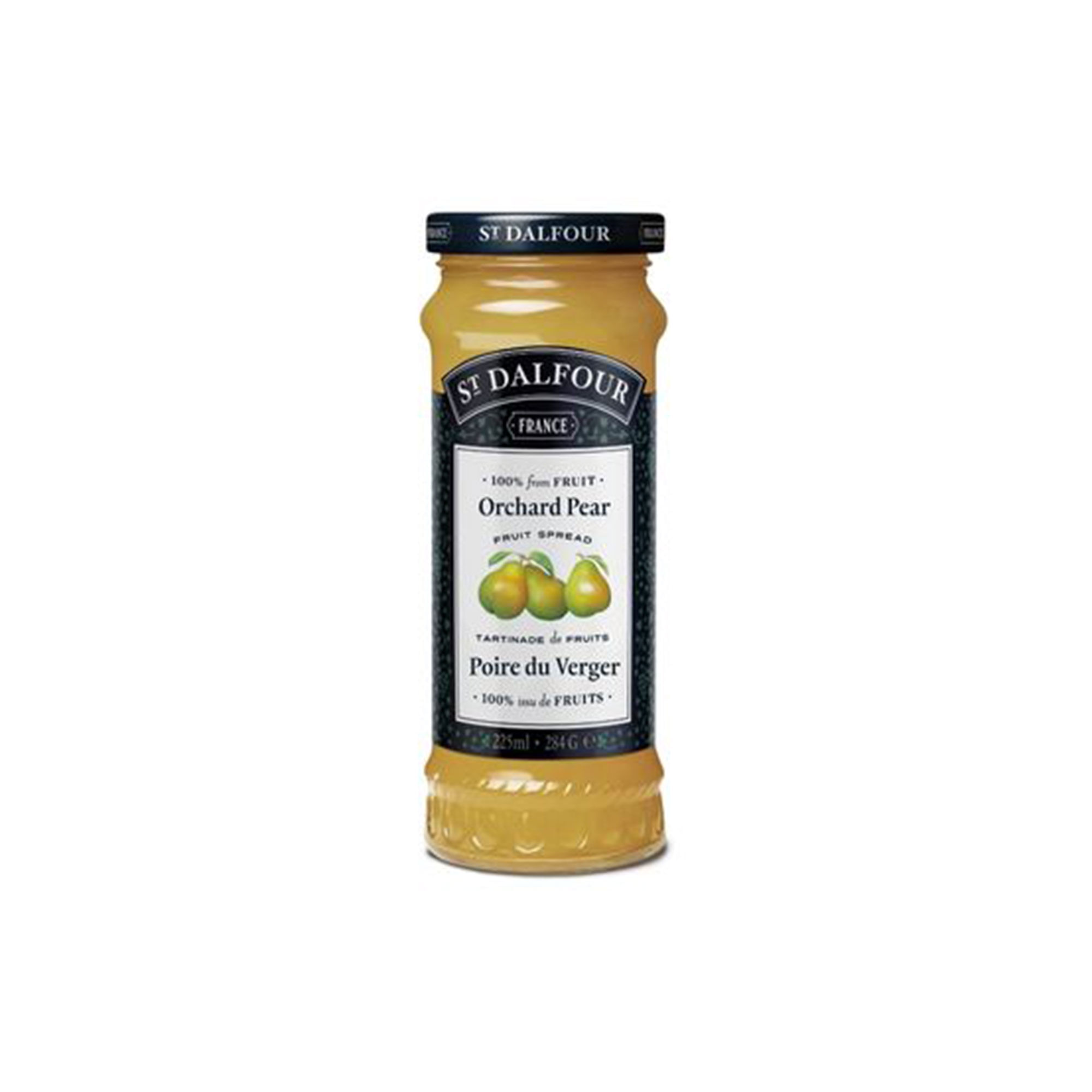 Mermelada de pera St Dalfour 284 grs