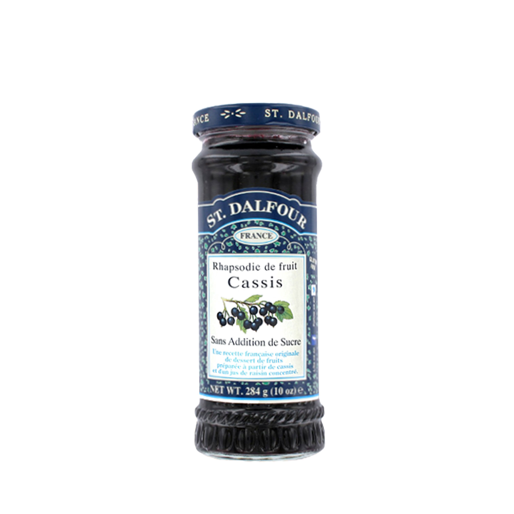 Mermelada de grosellas St Dalfour 284 grs