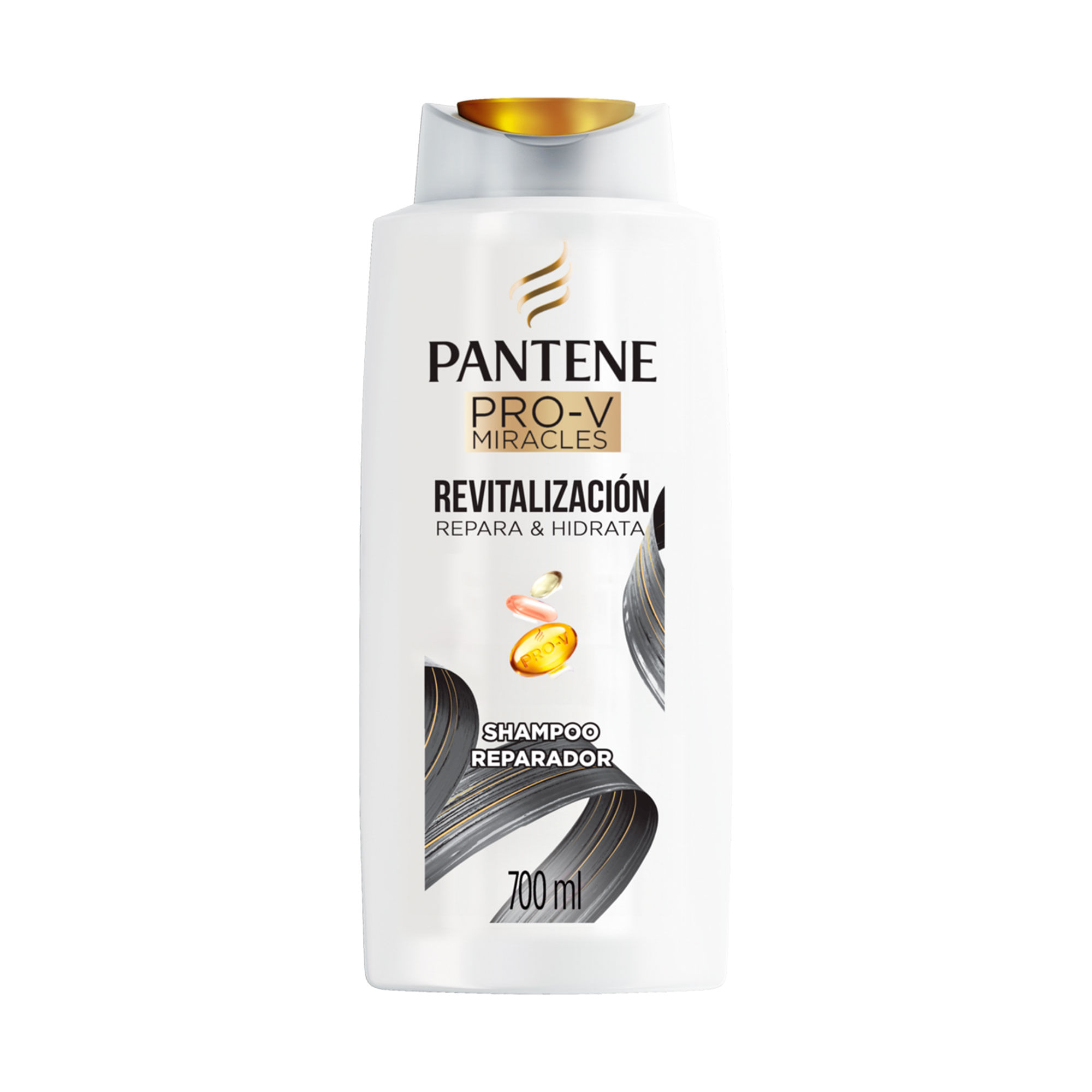 Shampoo Pantene Pro-V miracles revitalización 700 ml