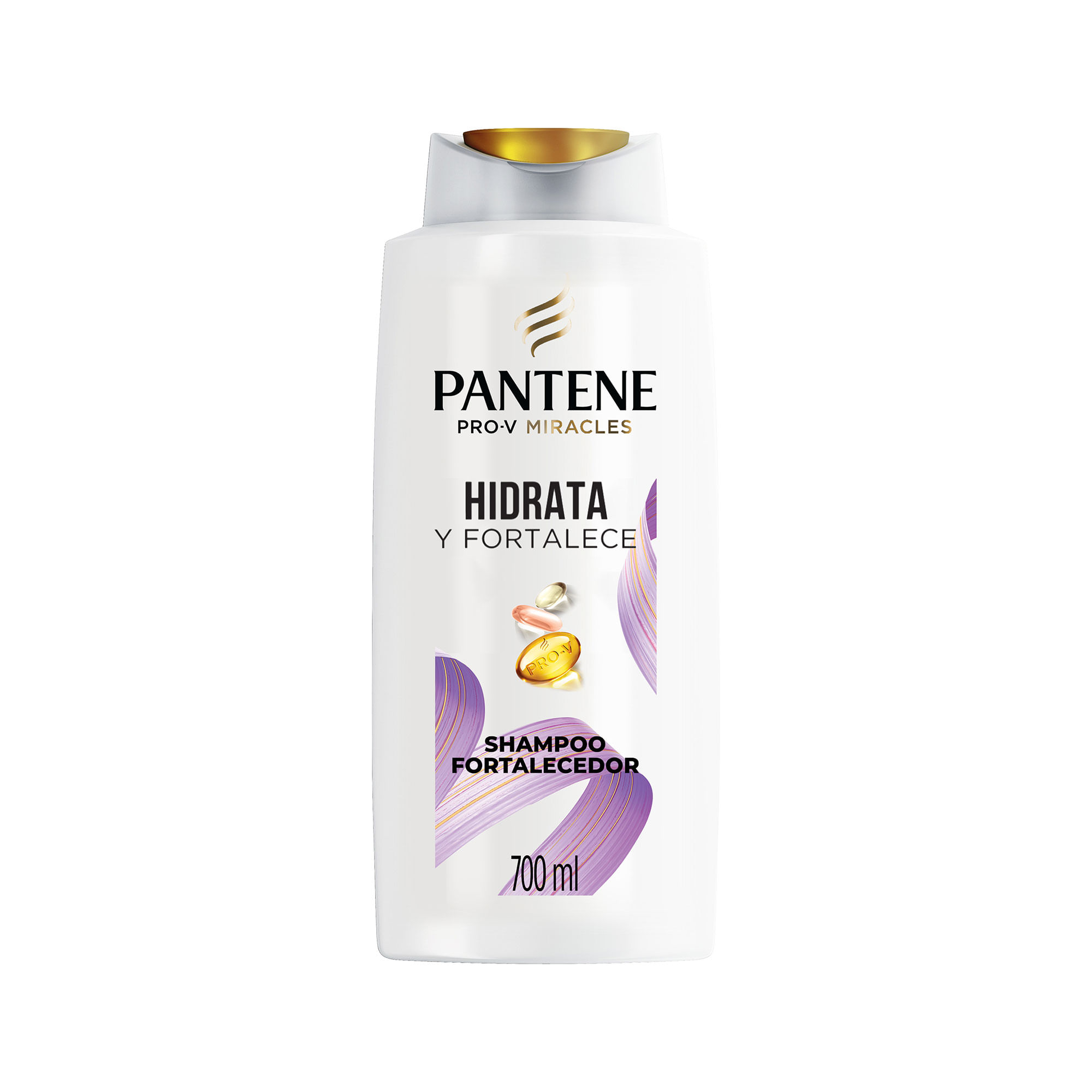 Shampoo Pantene hidrata 700 ml