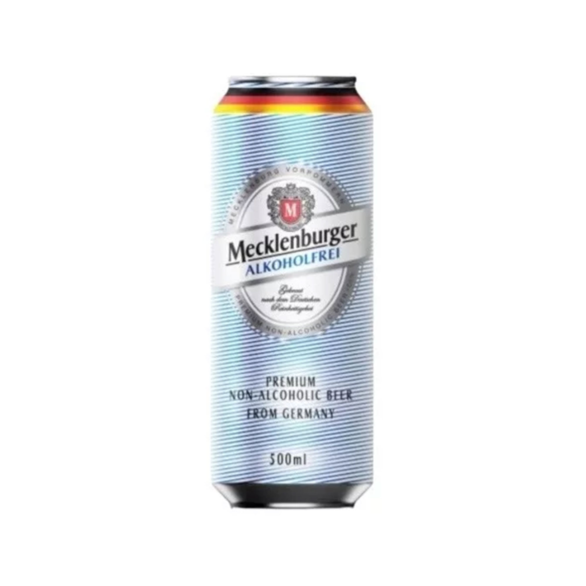 Cerveza sin alcohol Mecklenburger 500 ml