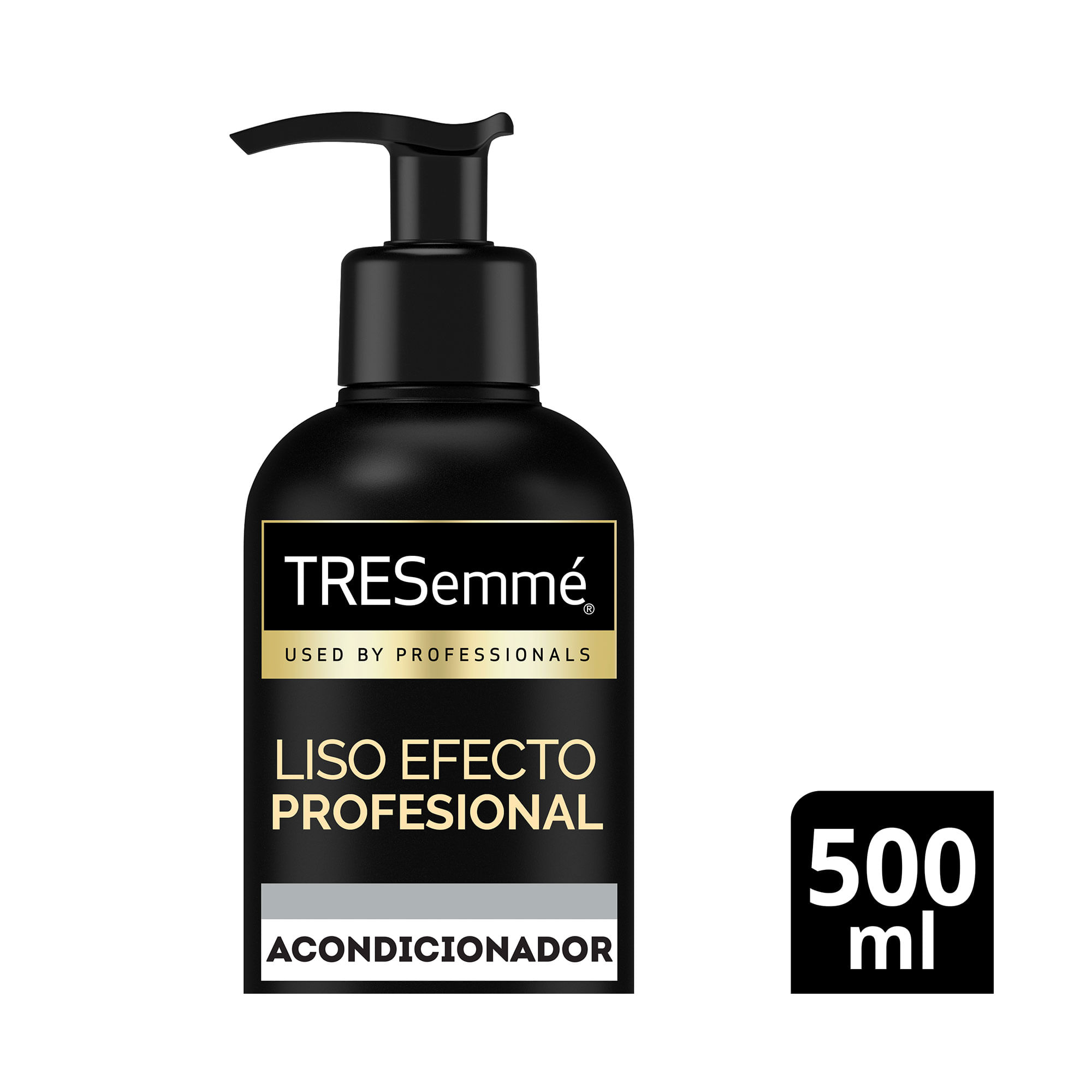 Acondicionador Tresemmé liso profundo 500 ml