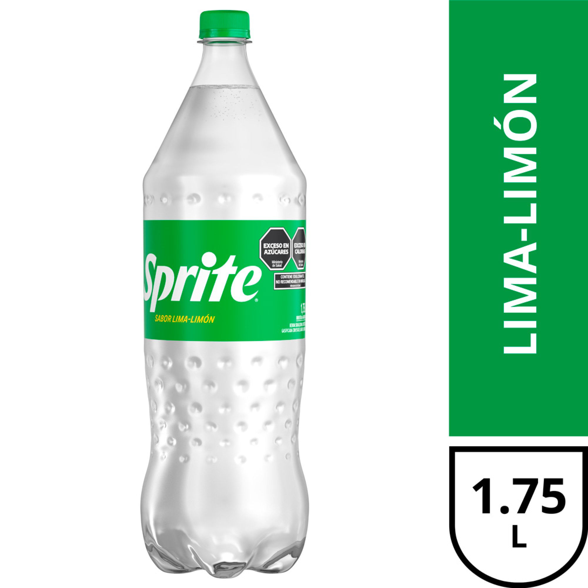 Gaseosa Sprite Lima-Limón 1,75 lts
