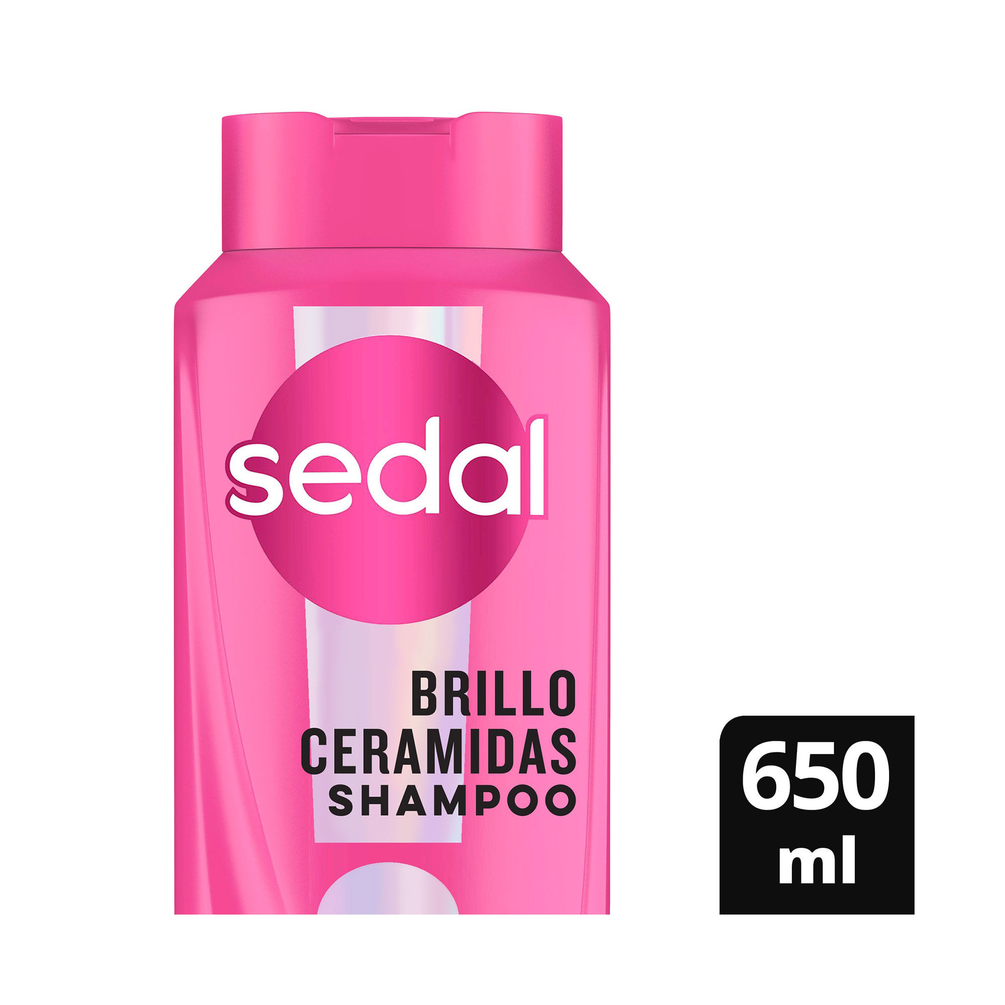 Shampoo Sedal ceramidas botella 650 ml