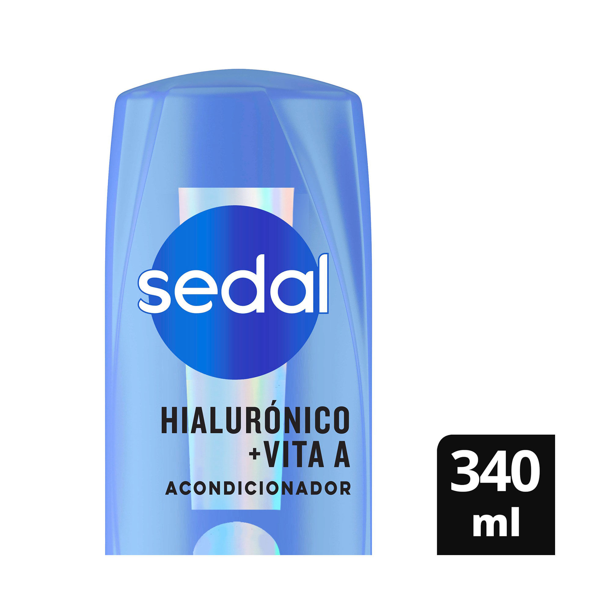 Acondicionador Sedal hialurónico + vitamina A 340 ml
