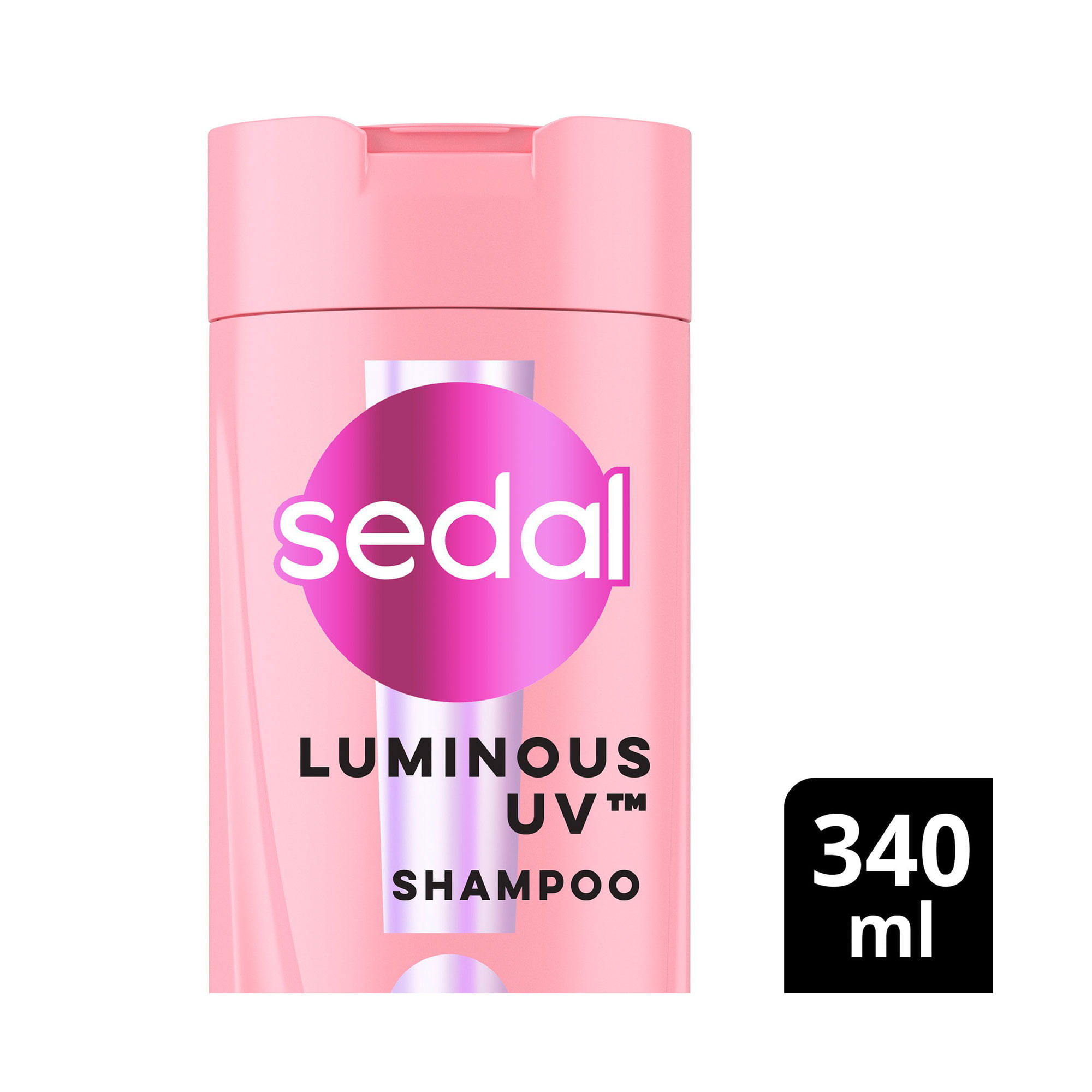 Shampoo Sedal Luminous UV 340 ml