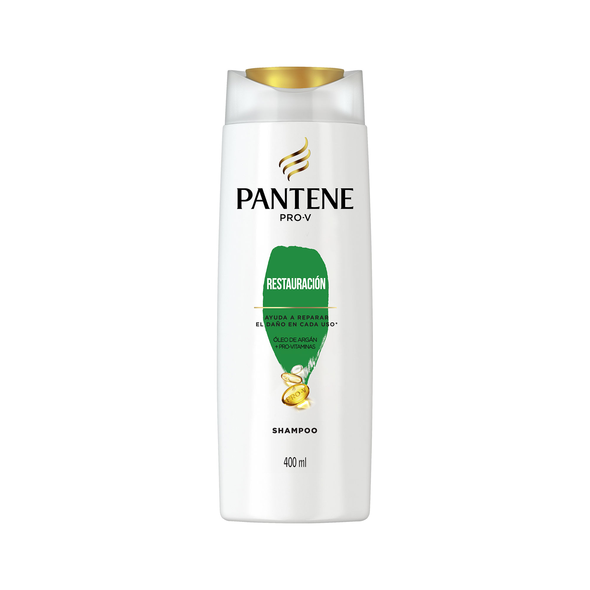 Shampoo Pantene restauración 400 ml