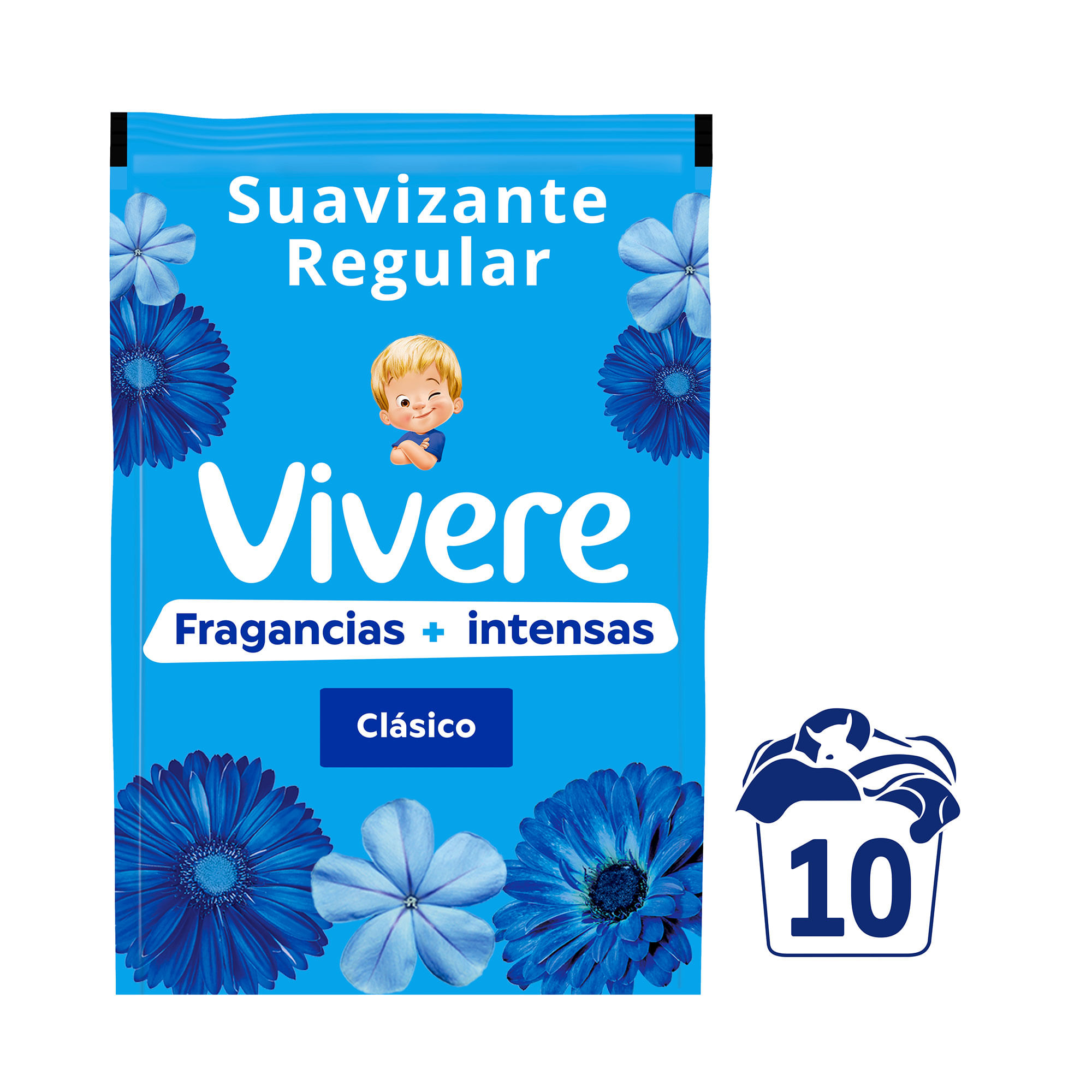 Suavizante clásico Vivere dp 900 ml