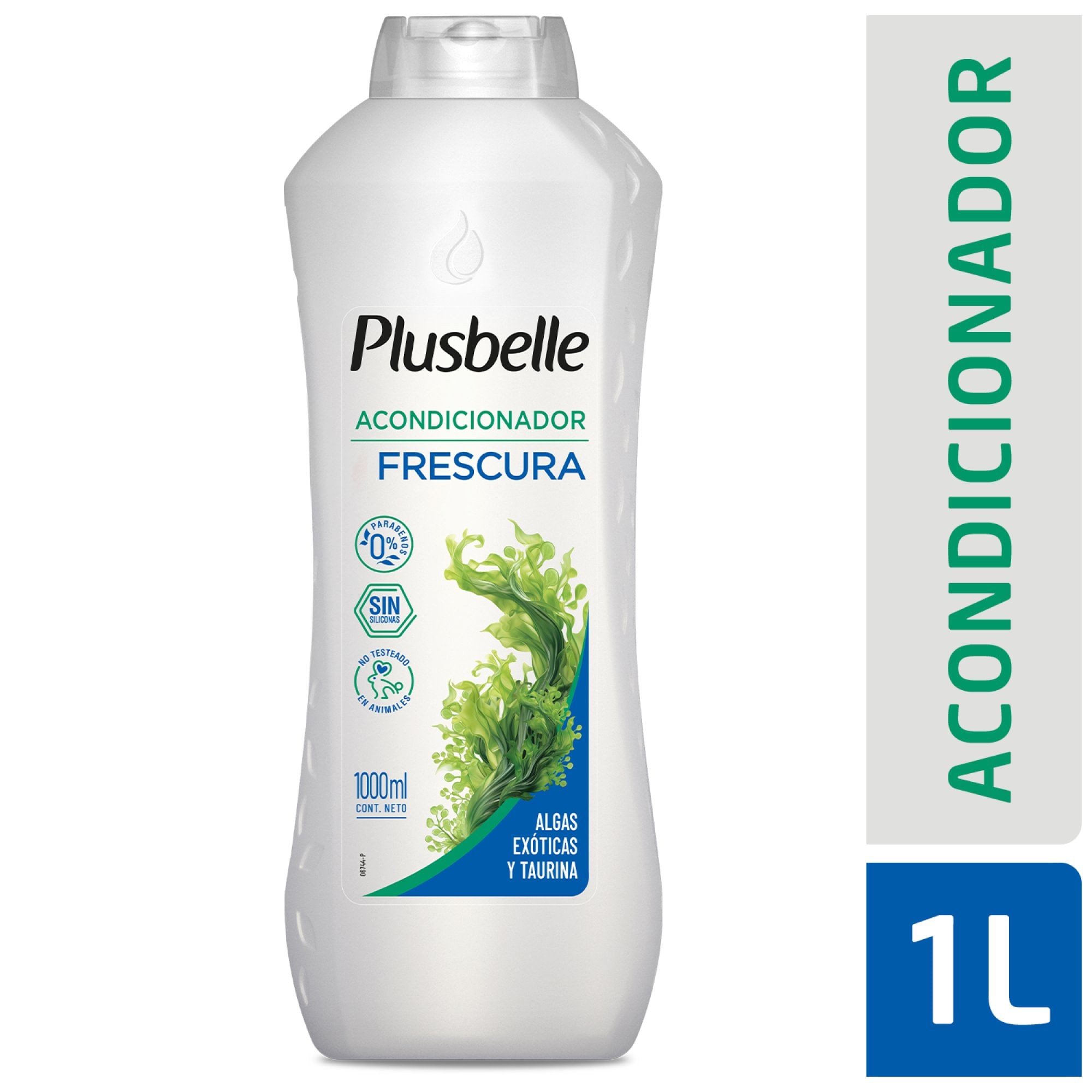 Plusbelle Acondicionador Frescura 1 lt