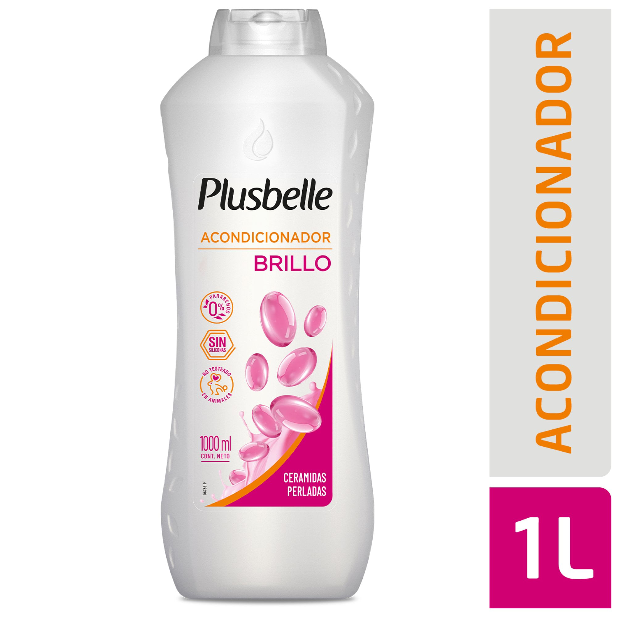 Plusbelle Acondicionador Brillo 1 lt