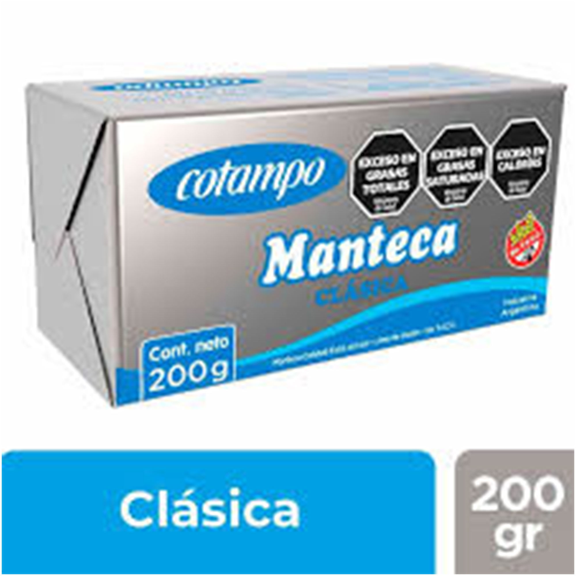 Manteca Cotampo 200 grs