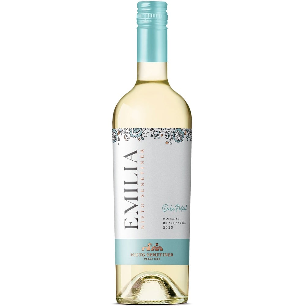 Vino blanco dulce natural Emilia 750 ml