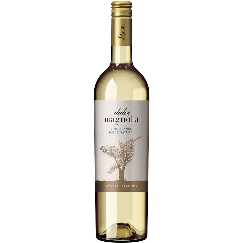 Vino blanco dulce Chenin finca Magnolia 750 ml