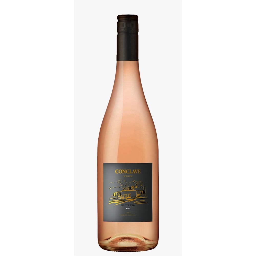 Vino rose Conclave Nocturno en botella 750 ml