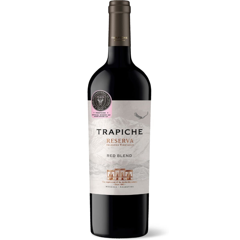 Vino tinto Red Blend Reserva Trapiche 750 ml