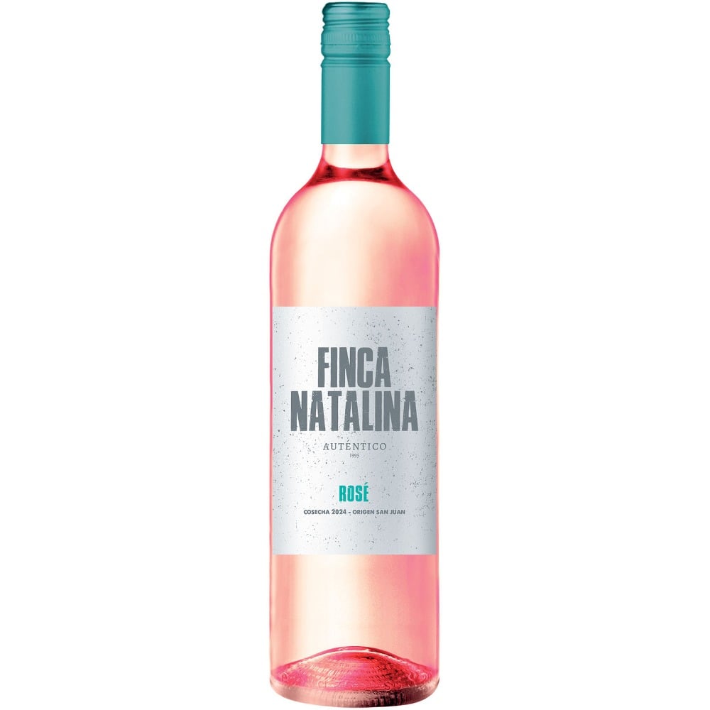 Vino rose Finca Natalina auténtico 750 ml