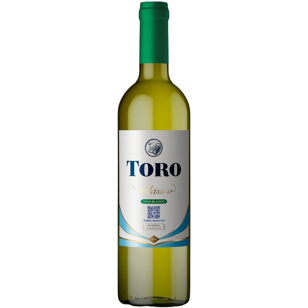 Vino blanco Toro 750 ml