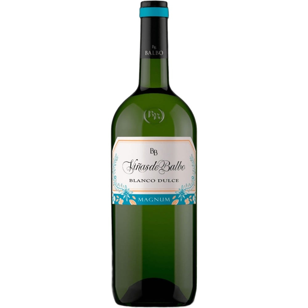 Vino blanco dulce Vinas de Balbo en botella 1125 ml