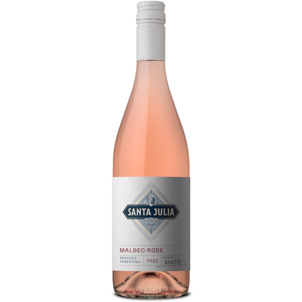 Vino rosado Santa Julia 750 ml