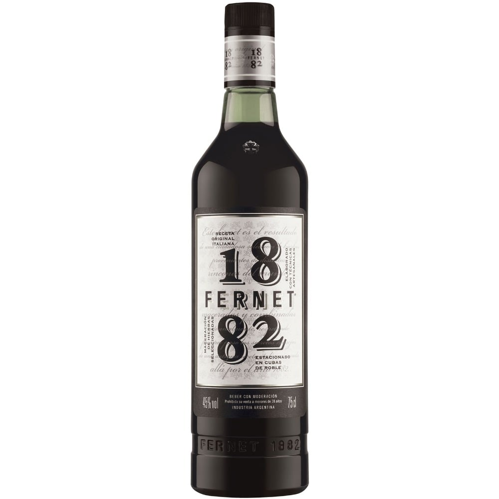 Fernet 1882 750 cc