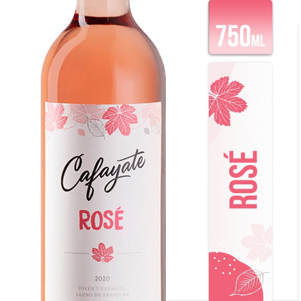 Vino rosé Cafayate 750 ml
